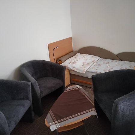 צ'סקה בודיוביצה Apartmany - Penzion Smetanka מראה חיצוני תמונה