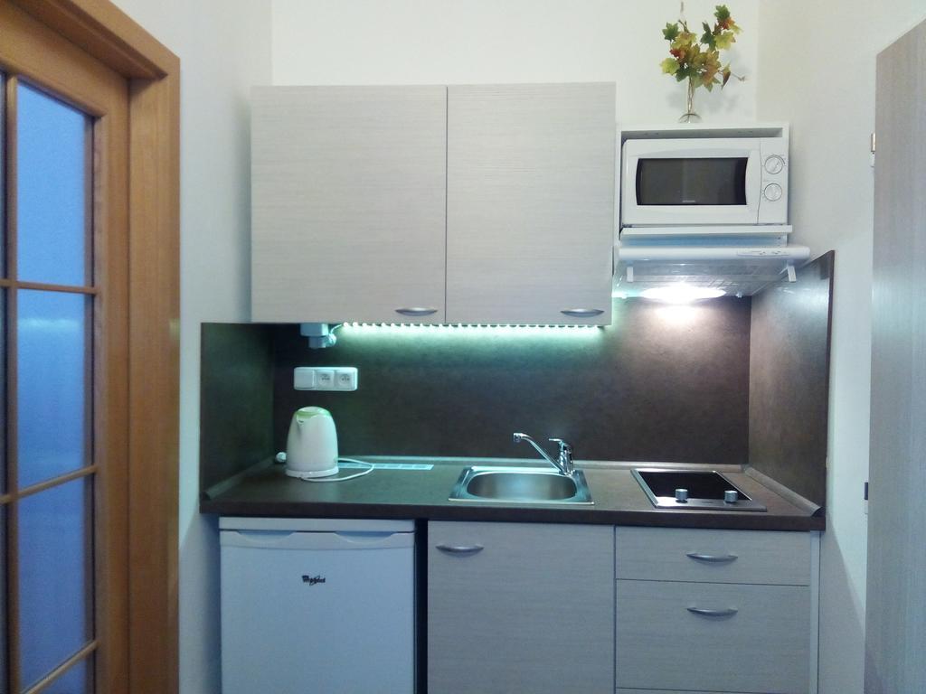 צ'סקה בודיוביצה Apartmany - Penzion Smetanka מראה חיצוני תמונה
