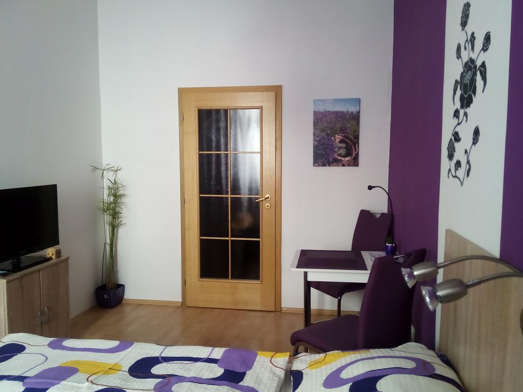 צ'סקה בודיוביצה Apartmany - Penzion Smetanka חדר תמונה