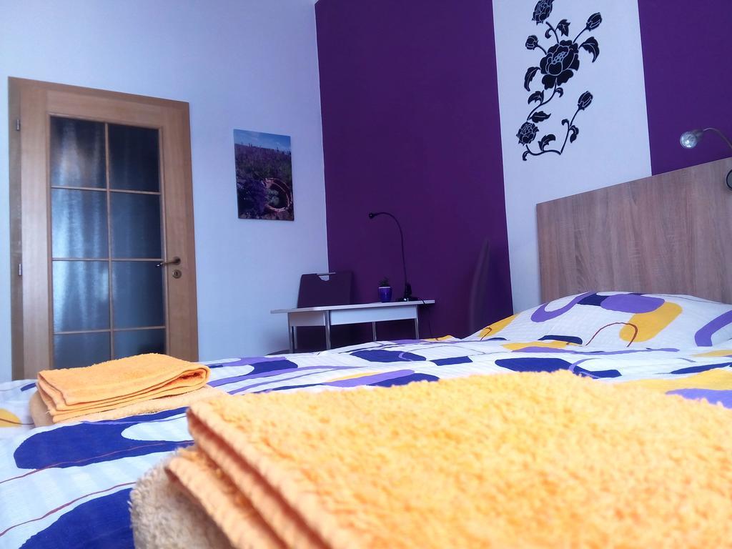 צ'סקה בודיוביצה Apartmany - Penzion Smetanka חדר תמונה