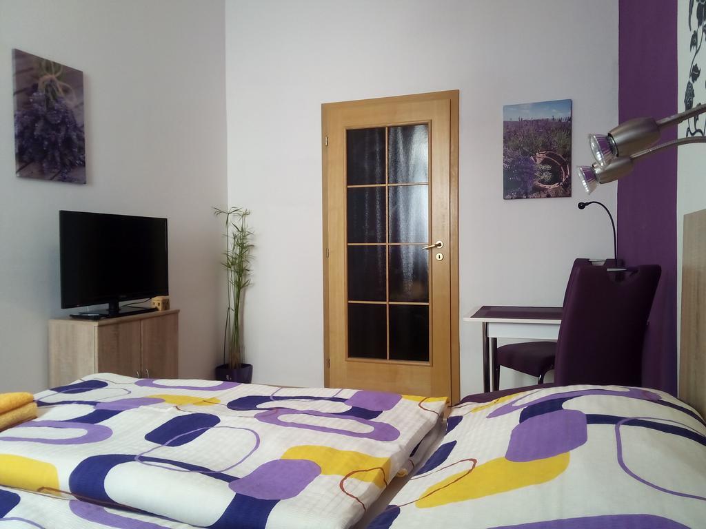 צ'סקה בודיוביצה Apartmany - Penzion Smetanka חדר תמונה