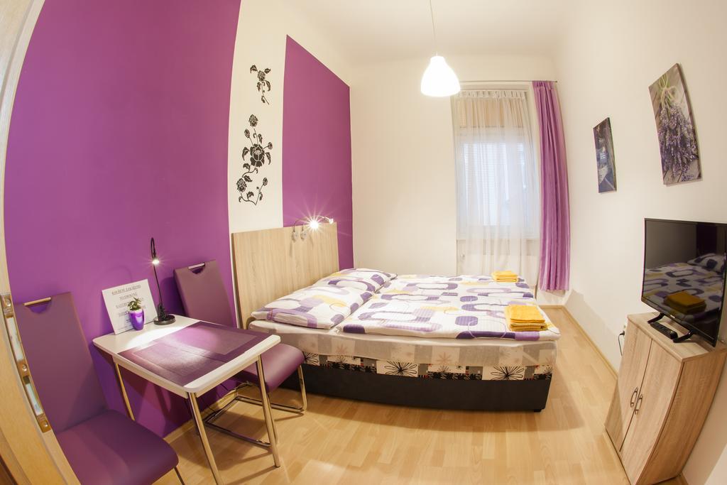 צ'סקה בודיוביצה Apartmany - Penzion Smetanka מראה חיצוני תמונה