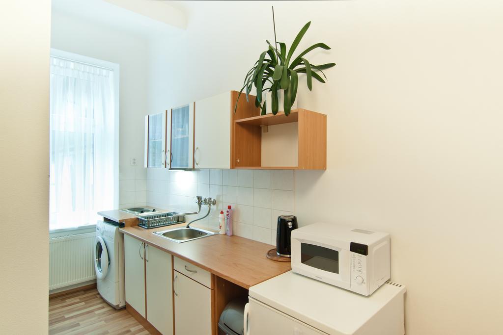 צ'סקה בודיוביצה Apartmany - Penzion Smetanka מראה חיצוני תמונה